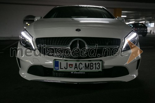 Mercedes Benz razred A