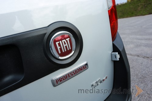 Fiat Doblo Cargo 1.6 Multijet 16v SX, Professional program za gospodarska vozila