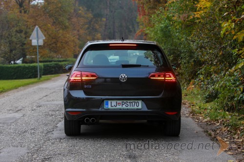 Volkswagen Golf GTE 1.4 TSI