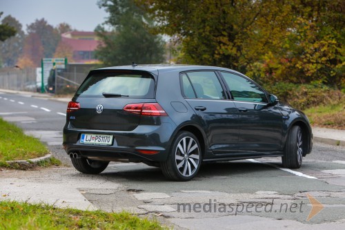 Volkswagen Golf GTE 1.4 TSI