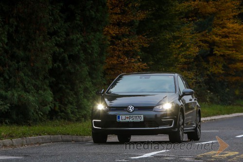 Volkswagen Golf GTE 1.4 TSI