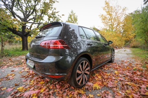 Volkswagen Golf GTE 1.4 TSI