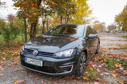 Volkswagen Golf GTE 1.4 TSI