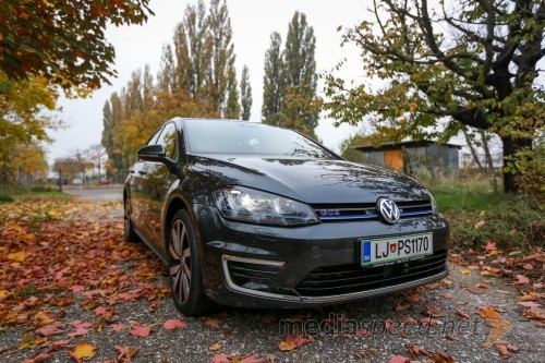 Volkswagen Golf GTE 1.4 TSI