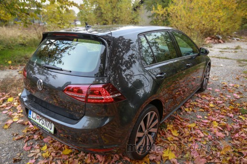 Volkswagen Golf GTE 1.4 TSI