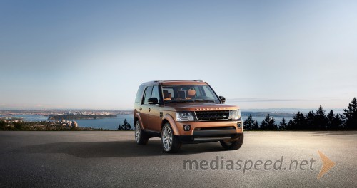 Land Rover Discovery z novima različicama