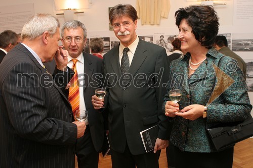 ..., ... in Jožko Čuk, direktor gospodarske zbornice Slovenije in ...