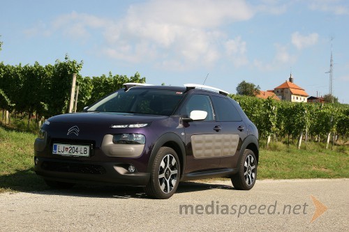 Citroën C4 Cactus Shine 1.6 BlueHDi