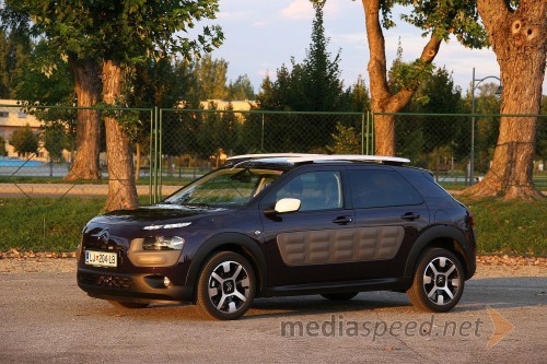 Citroën C4 Cactus Shine 1.6 BlueHDi