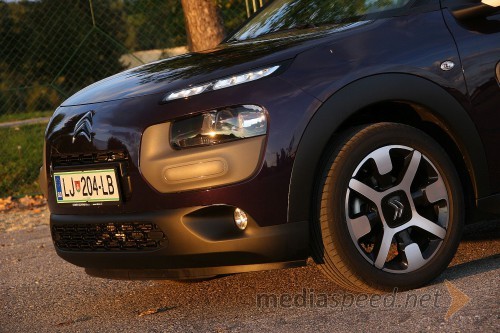 Citroën C4 Cactus Shine 1.6 BlueHDi