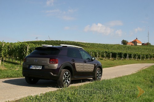 Citroën C4 Cactus Shine 1.6 BlueHDi