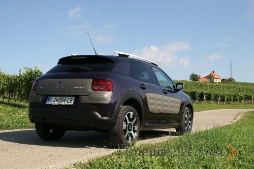 Citroën C4 Cactus Shine 1.6 BlueHDi