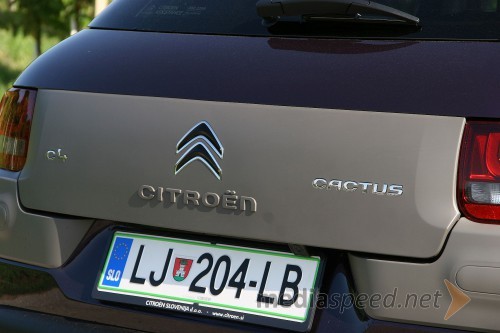 Citroën C4 Cactus Shine 1.6 BlueHDi
