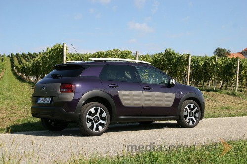 Citroën C4 Cactus Shine 1.6 BlueHDi