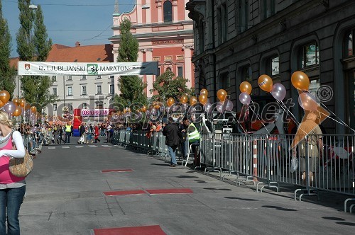 Prizorišče teka