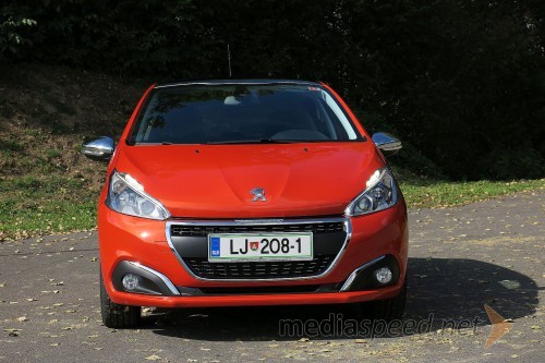 Peugeot 208 Allure 1.2 PureTech 110 Stop&Start