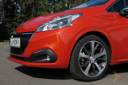 Peugeot 208 Allure 1.2 PureTech 110 Stop&Start