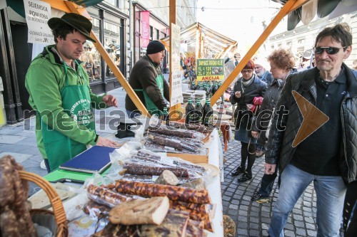 Martinovanje v Ljubljani 2015