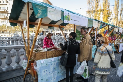 Martinovanje v Ljubljani 2015