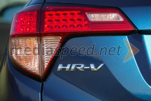 Honda  HR-V