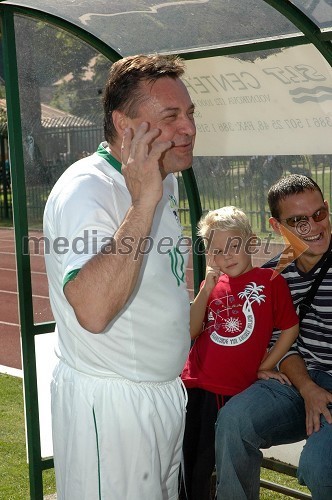 Zoran Jankovič, župan Ljubljane