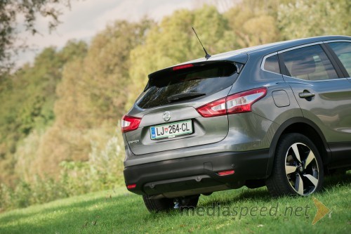 Nissan Qashqai 1.6 dCi 360°