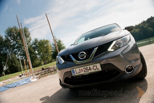 Nissan Qashqai 1.6 dCi 360°