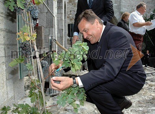 Zoran Jankovič, župan Ljubljane