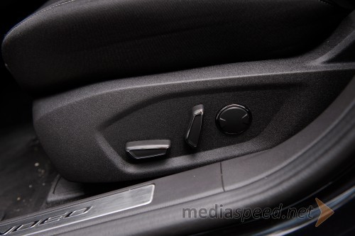 Ford Mondeo Karavan 2.0 TDCi Powershift Titanium, električno nastavljiv voznikov sedež