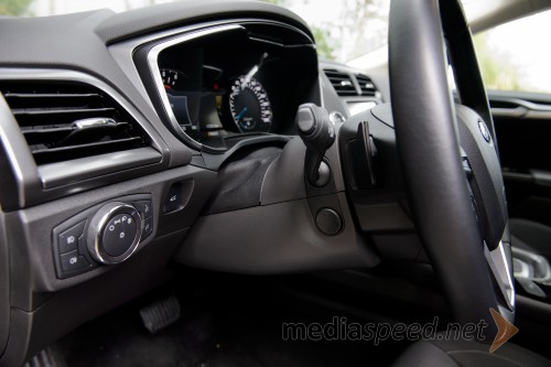 Ford Mondeo Karavan 2.0 TDCi Powershift Titanium, mediaspeed test