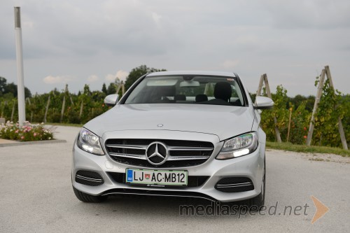 Mercedes-Benz C 180 d BlueTEC