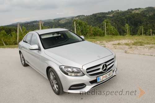 Mercedes-Benz C 180 d BlueTEC