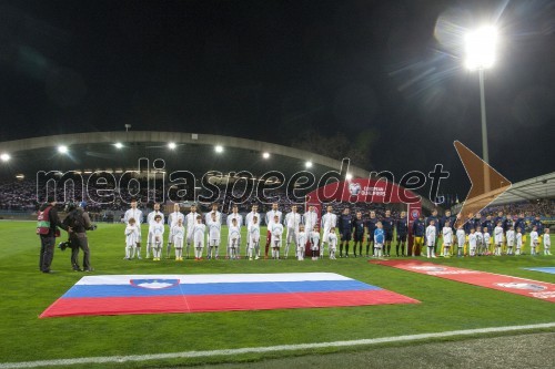 Slovenska nogometna reprezentanca