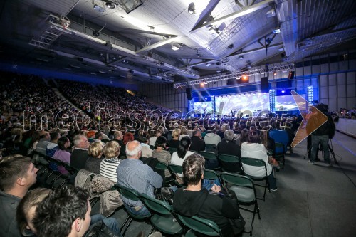 Dobrodelni koncert za Tomaža Ahačiča