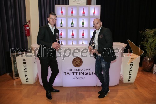 Champagne Taittinger