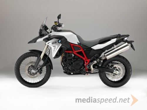 BMW Motorrad predstavlja nova BMW F 700 GS in F 800 GS