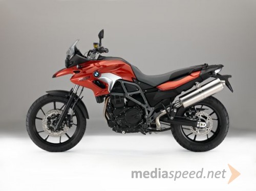 BMW F 700 GS