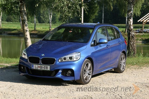 BMW 220d xDrive Active Tourer