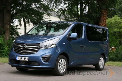 Opel Vivaro L1H1 1.6 BiTurbo CDTI