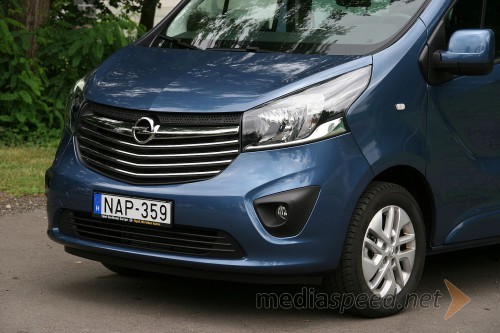 Opel Vivaro L1H1 1.6 BiTurbo CDTI