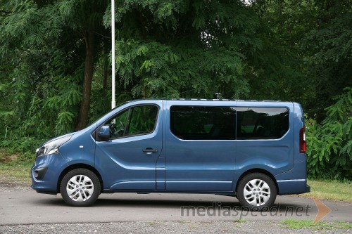 Opel Vivaro L1H1 1.6 BiTurbo CDTI