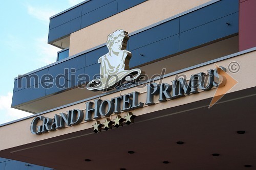 Otvoritev Grand hotel Primus na Ptuju