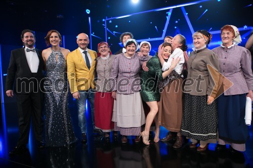 Slovenija ima talent 2015, 5. polfinalna oddaja