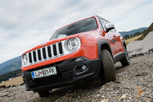 Jeep Renegade 2.0 Multijet 16v 140 AWD Limited