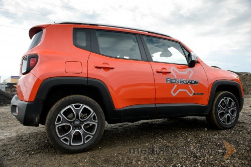 Jeep Renegade 2.0 Multijet 16v 140 AWD Limited