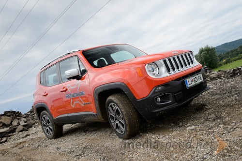 Jeep Renegade 2.0 Multijet 16v 140 AWD Limited