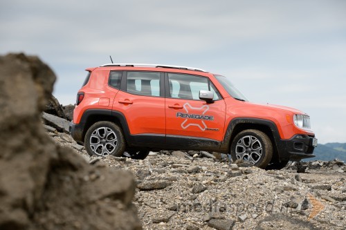 Jeep Renegade 2.0 Multijet 16v 140 AWD Limited