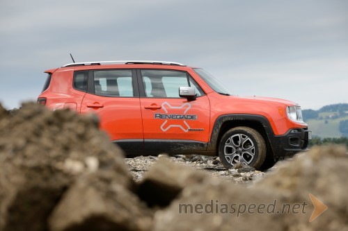 Jeep Renegade 2.0 Multijet 16v 140 AWD Limited