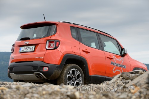 Jeep Renegade 2.0 Multijet 16v 140 AWD Limited