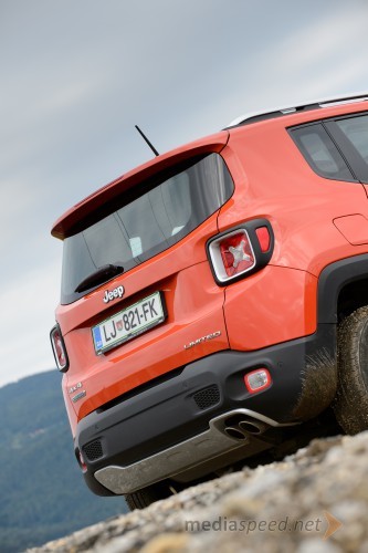 Jeep Renegade 2.0 Multijet 16v 140 AWD Limited